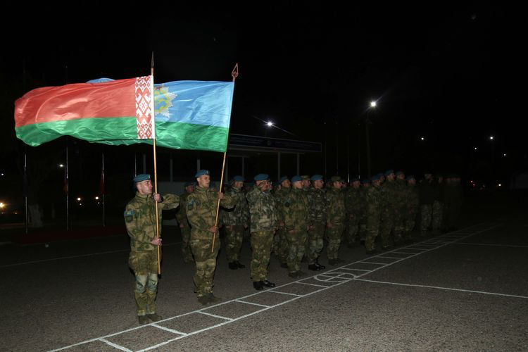 Belarusian military joins CSTO allies in Kyrgyzstan for 'Indestructible Brotherhood 2023' joint exercises 